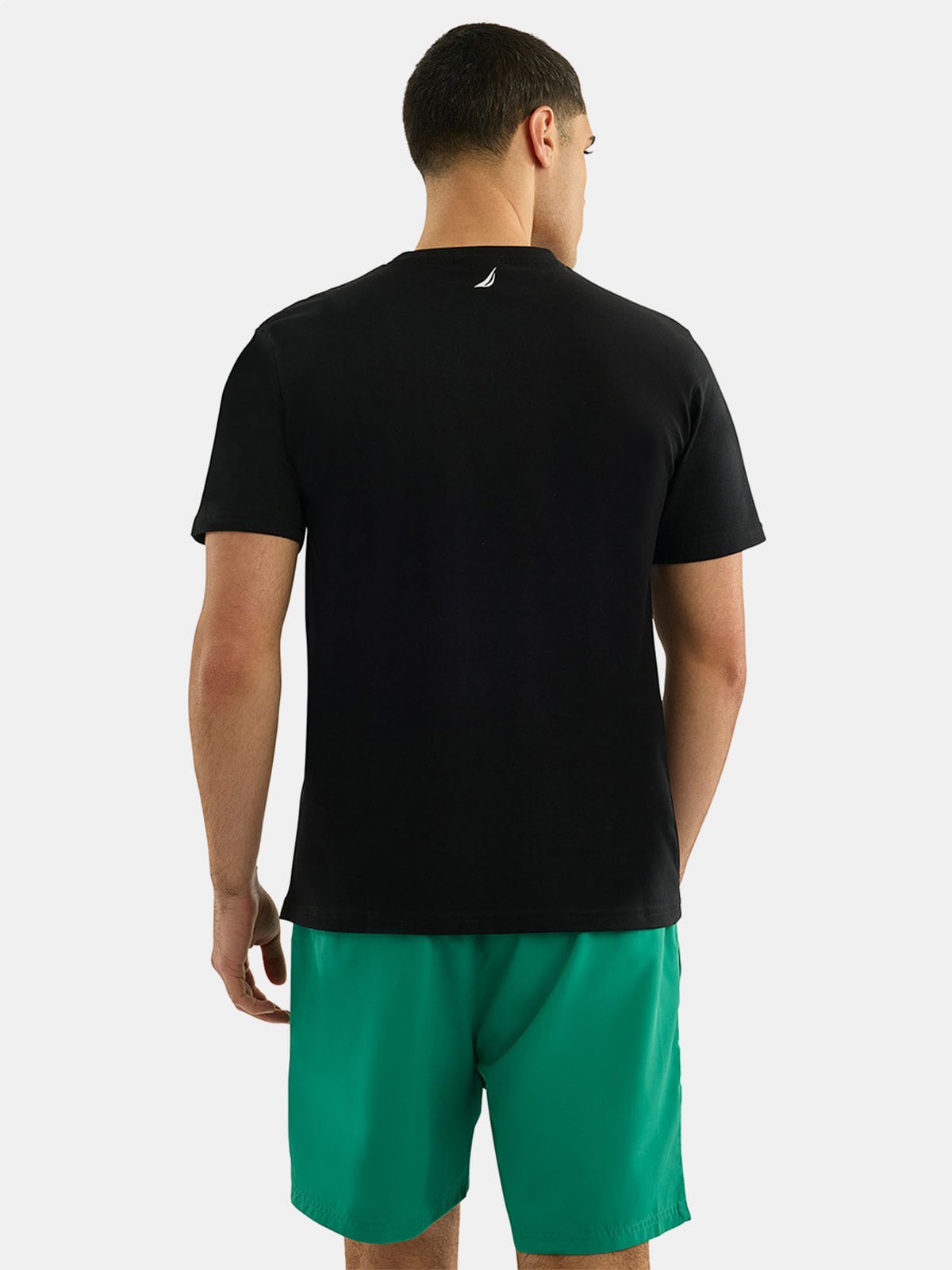 POLO MANGA CORTA HOMBRE NAUTICA - 2