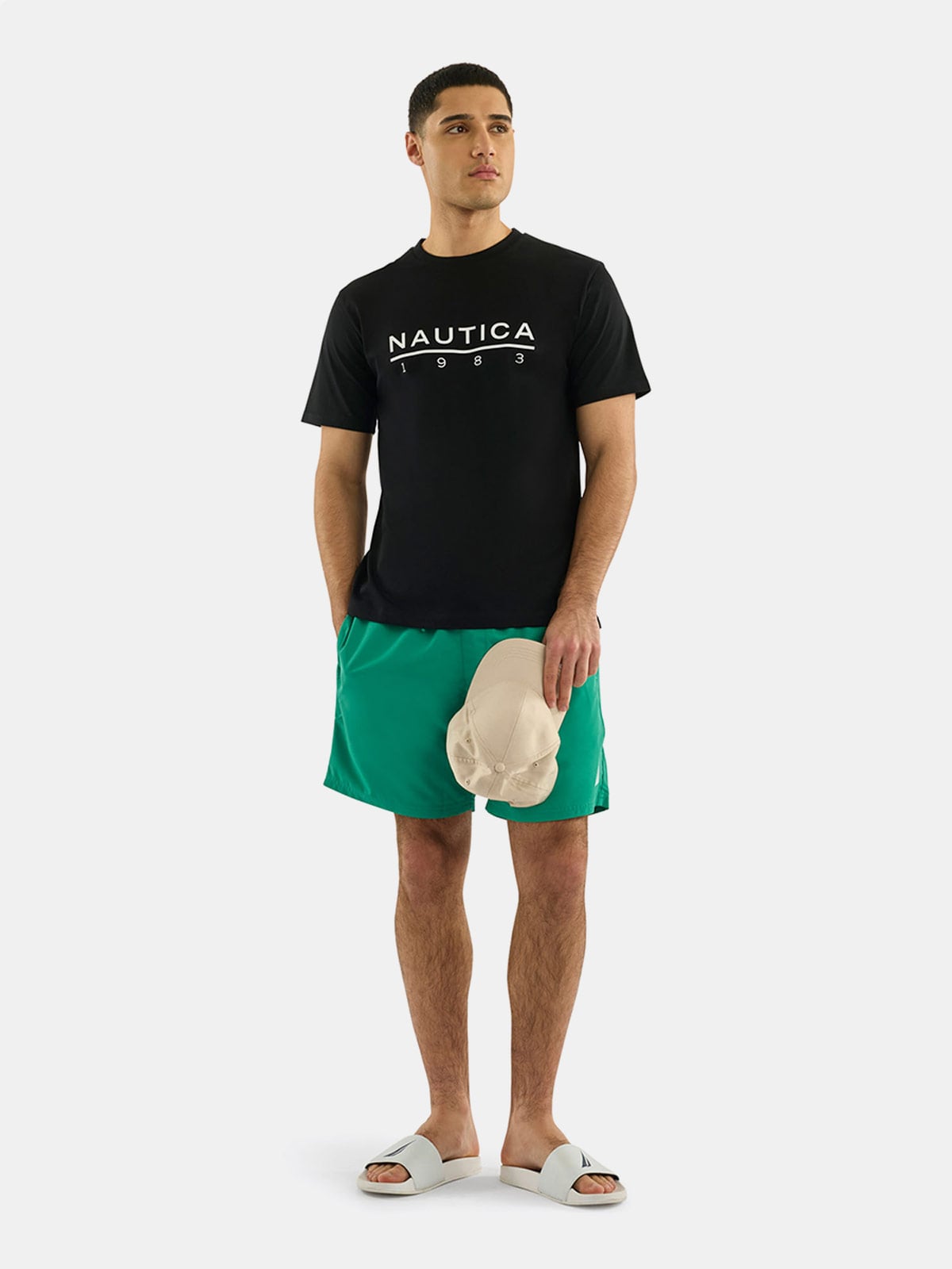 POLO MANGA CORTA HOMBRE NAUTICA - 5