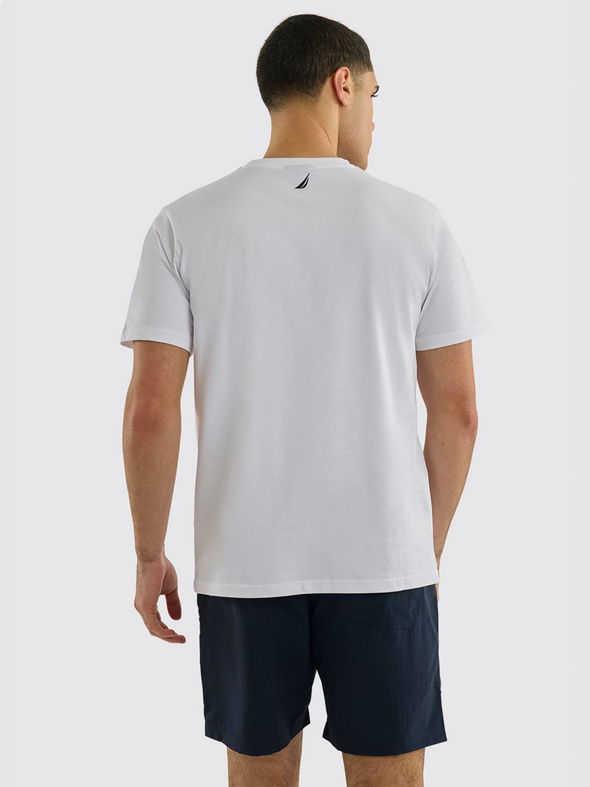 POLO MANGA CORTA HOMBRE NAUTICA - 2