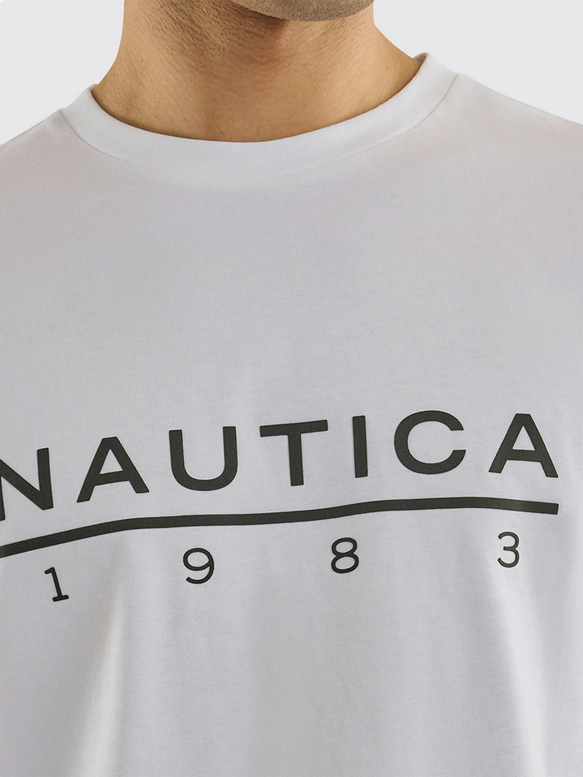 POLO MANGA CORTA HOMBRE NAUTICA - 3