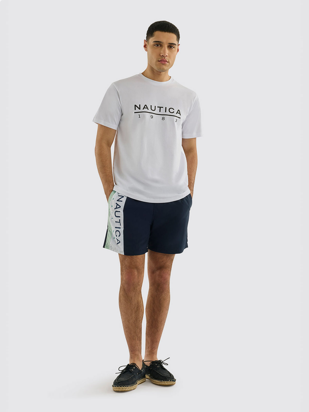 POLO MANGA CORTA HOMBRE NAUTICA - 5