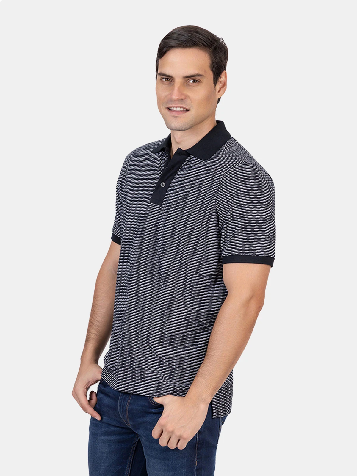 POLO MANGA CORTA HOMBRE NAUTICA - 3