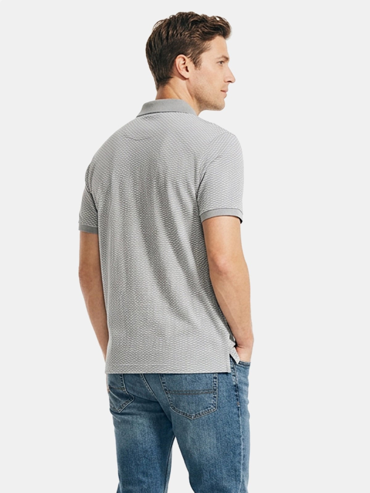 POLO MANGA CORTA HOMBRE NAUTICA - 2