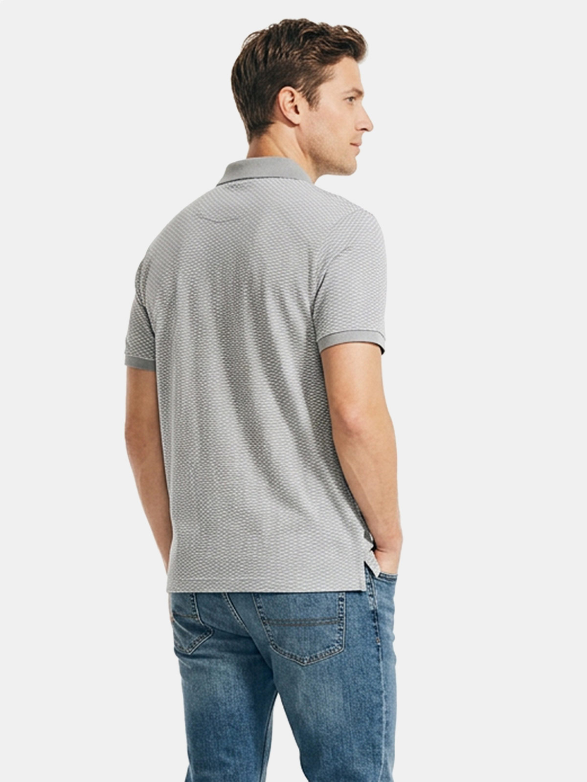 POLO MANGA CORTA HOMBRE NAUTICA - 2