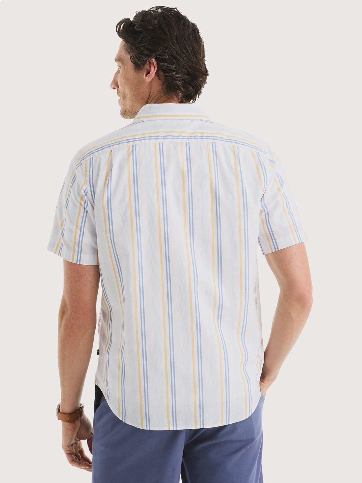 CAMISA MANGA CORTA HOMBRE NAUTICA - 2