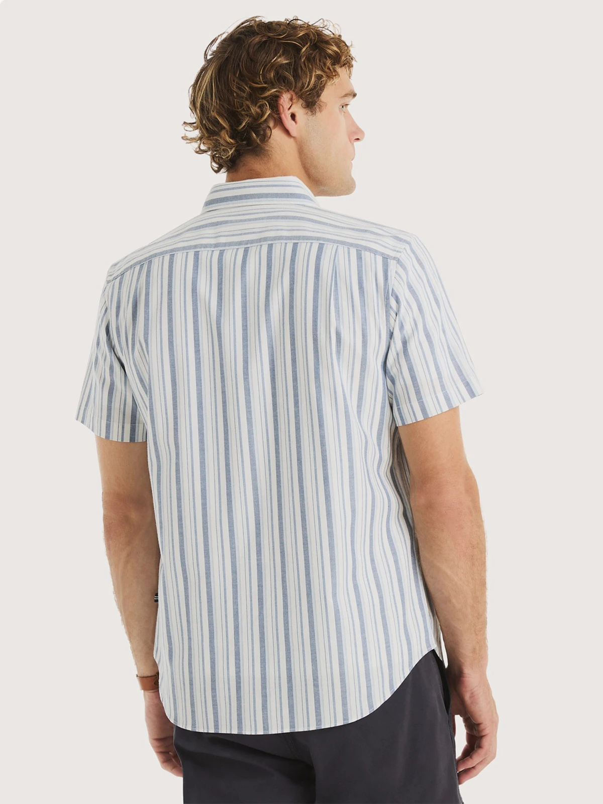 CAMISA MANGA CORTA HOMBRE NAUTICA - 2