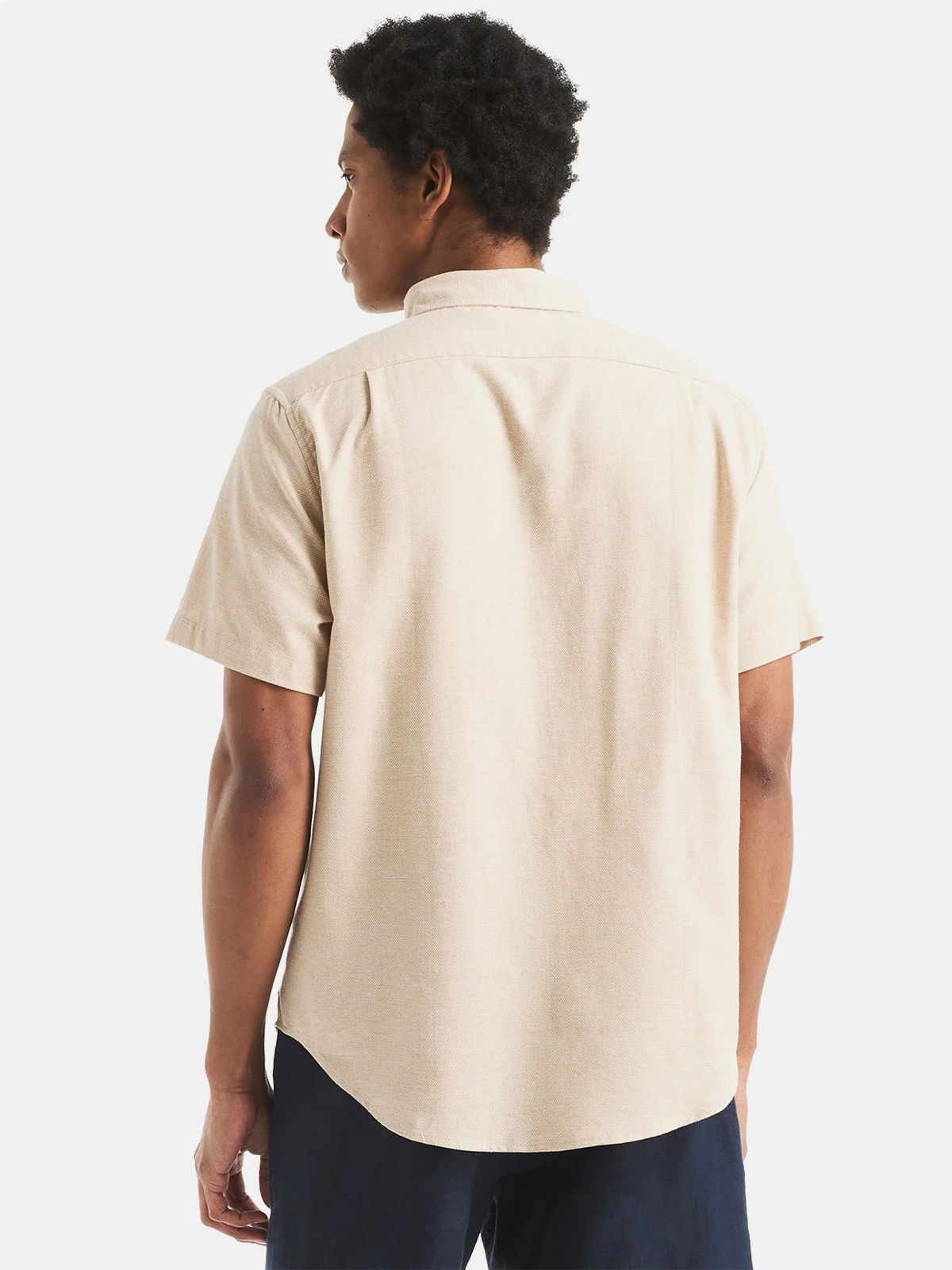 CAMISA MANGA CORTA HOMBRE NAUTICA - 2