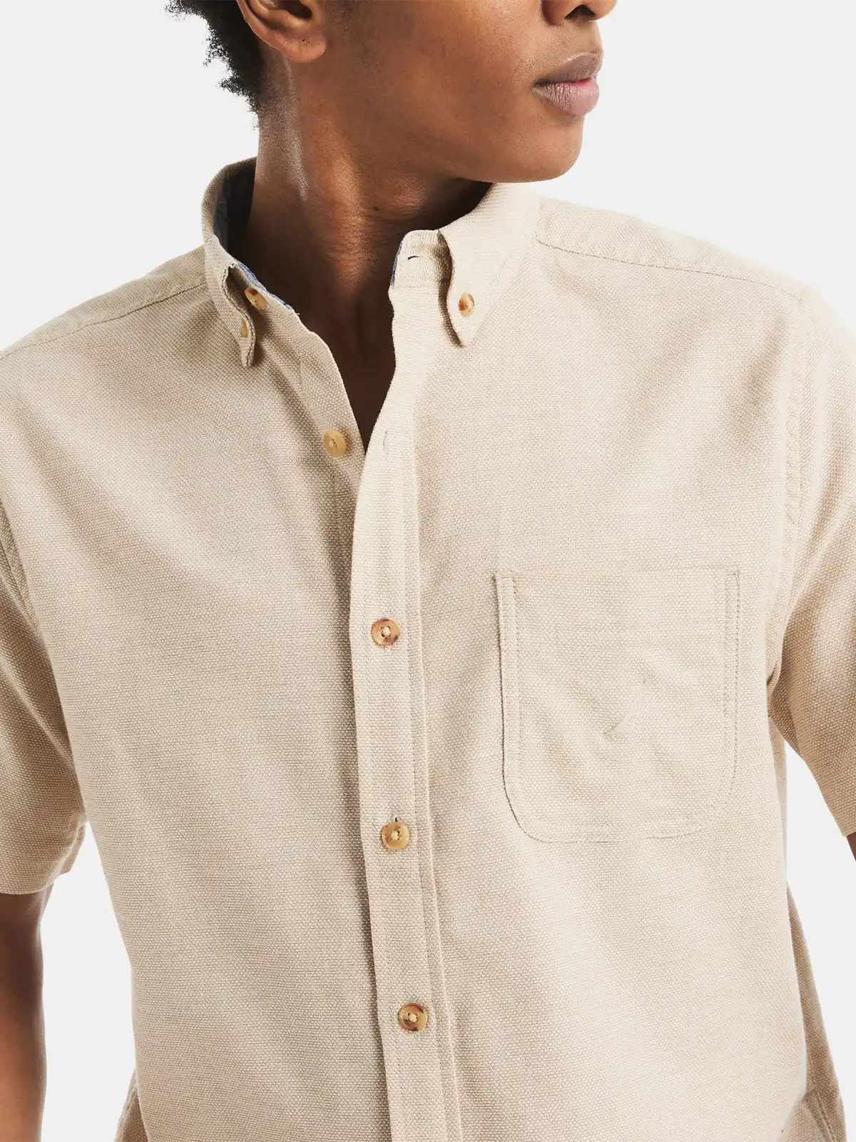 CAMISA MANGA CORTA HOMBRE NAUTICA - 3