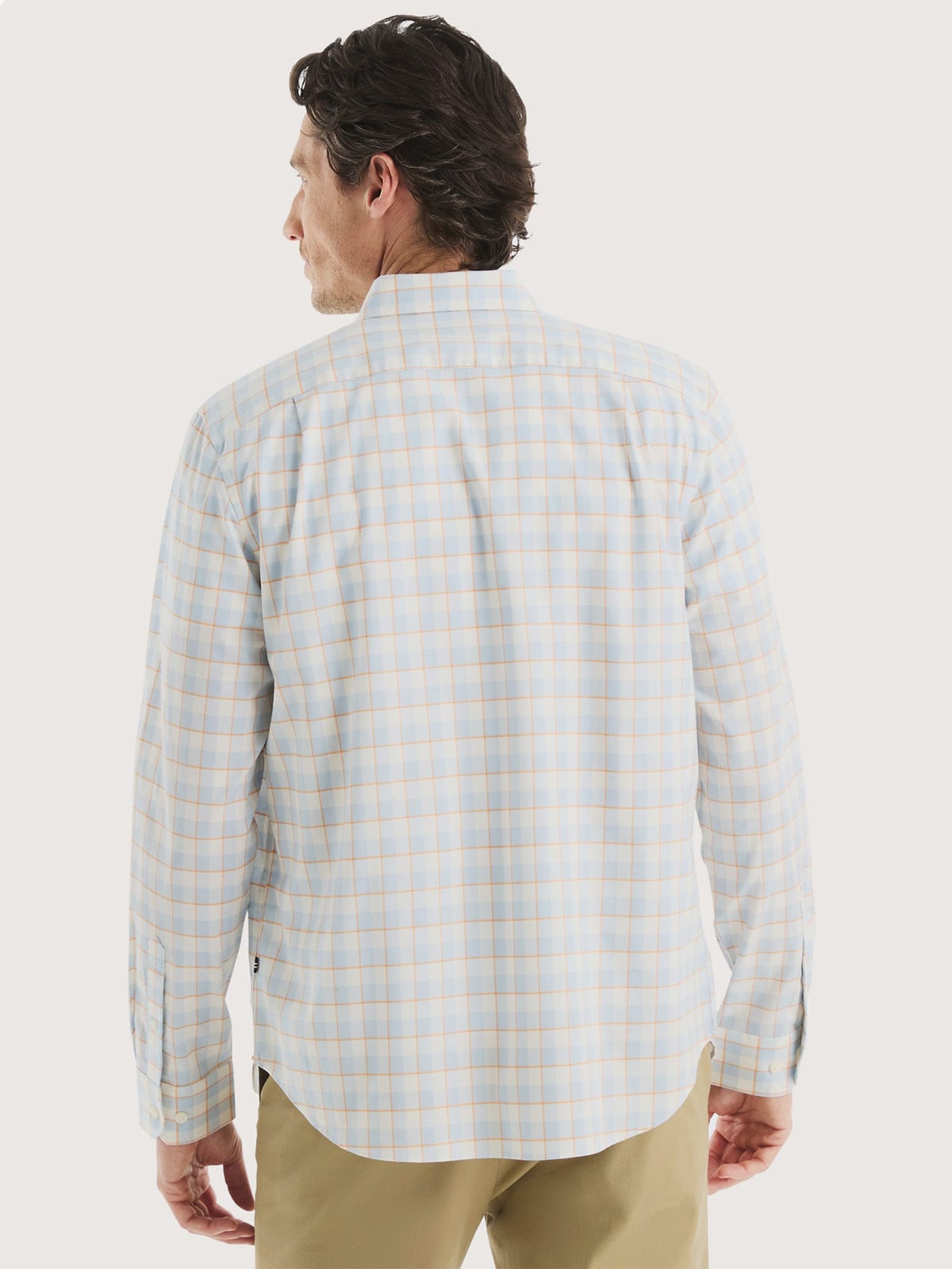 CAMISA MANGA LARGA HOMBRE NAUTICA - 2