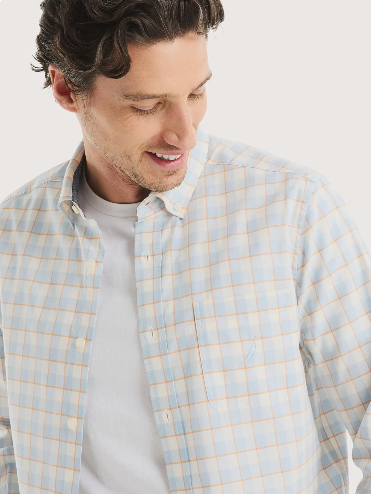 CAMISA MANGA LARGA HOMBRE NAUTICA - 3