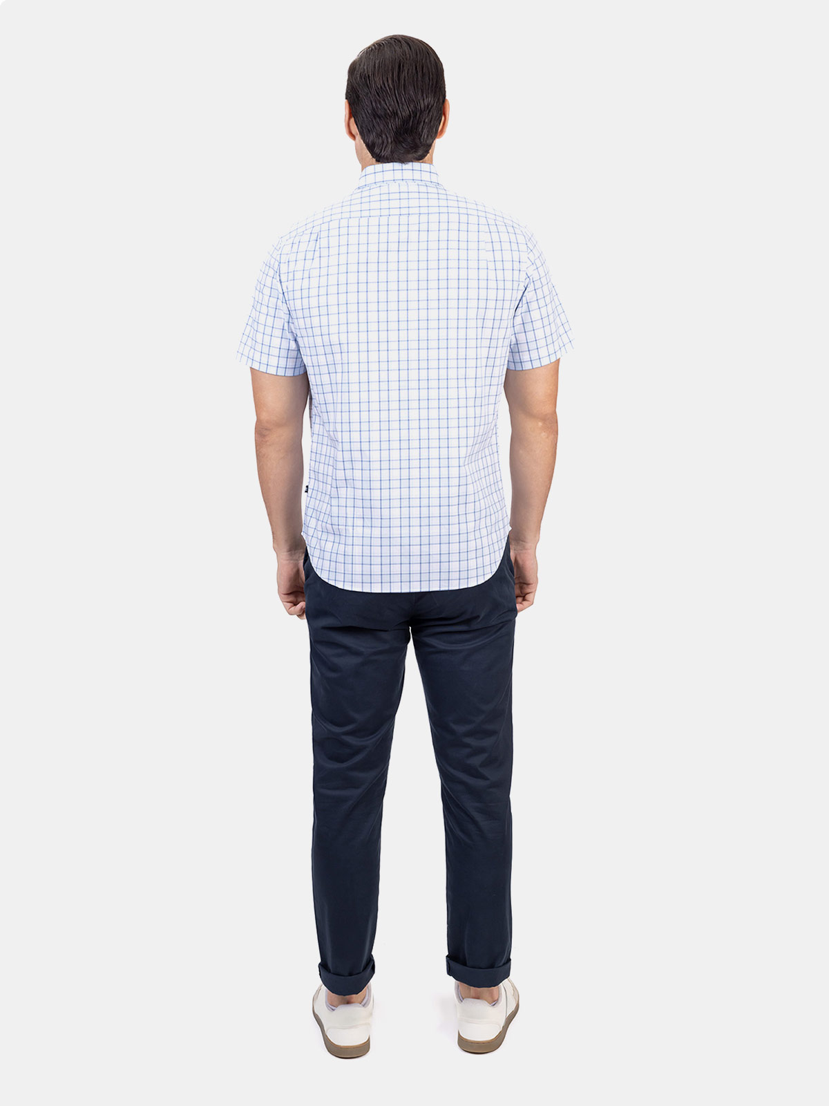 CAMISA MANGA CORTA HOMBRE NAUTICA - 2