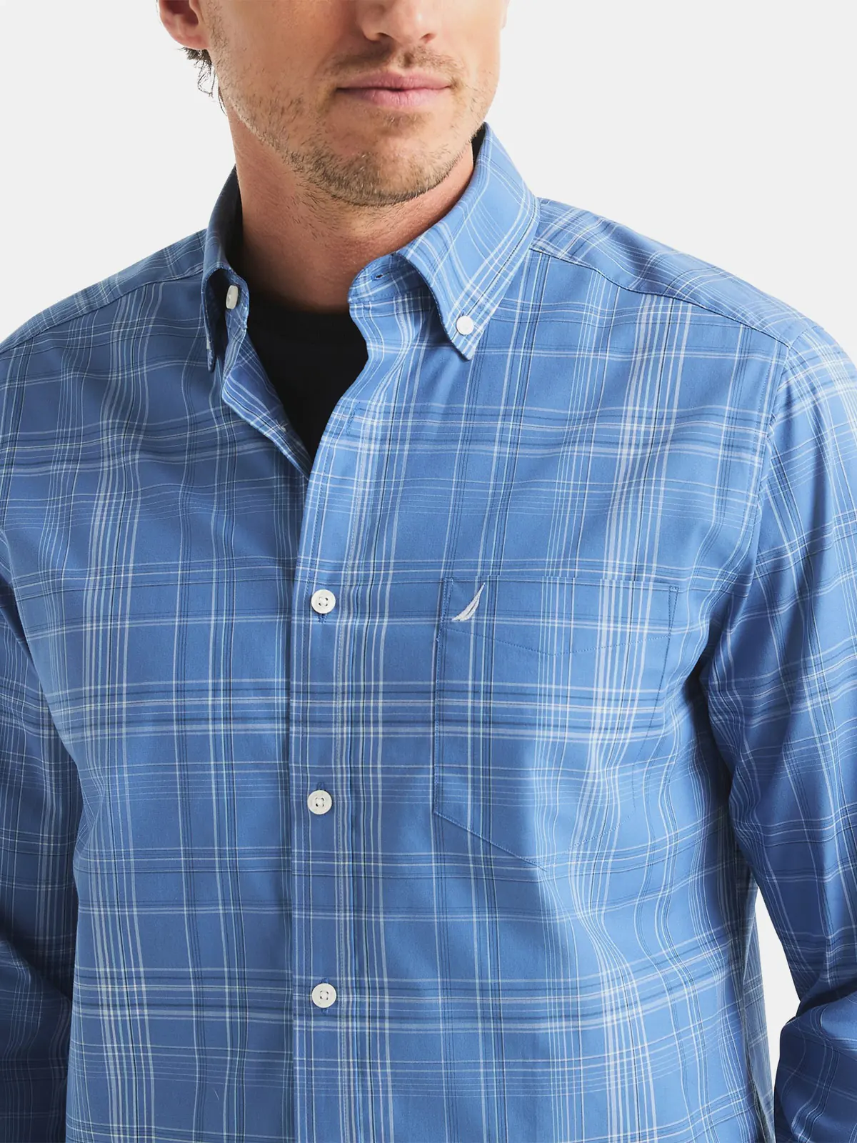 CAMISA MANGA LARGA HOMBRE NAUTICA - 3