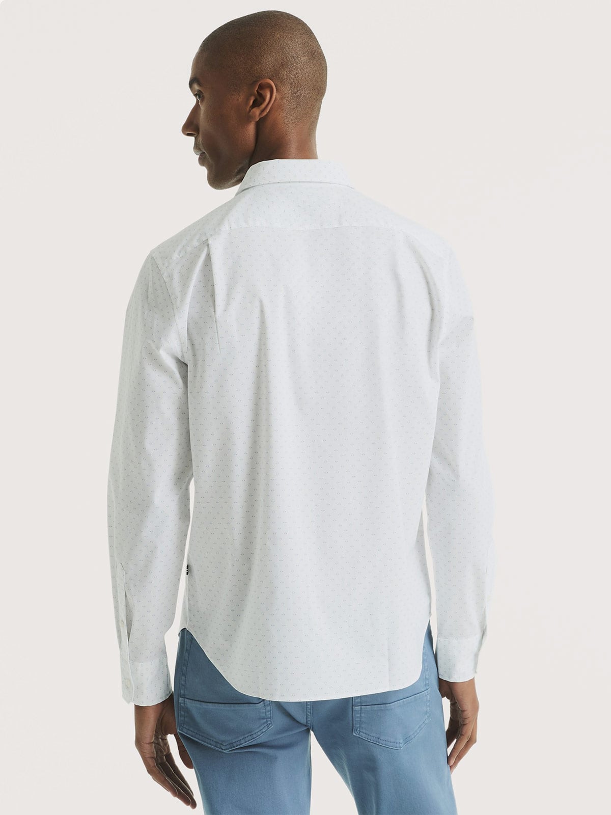 CAMISA MANGA LARGA HOMBRE NAUTICA - 2