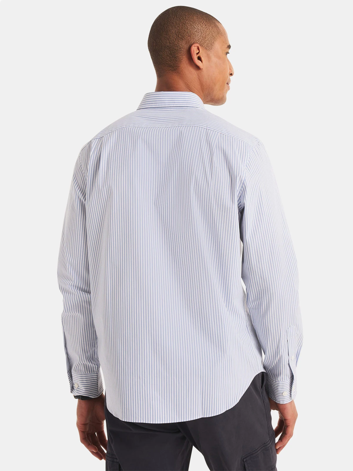 CAMISA MANGA LARGA HOMBRE NAUTICA - 2