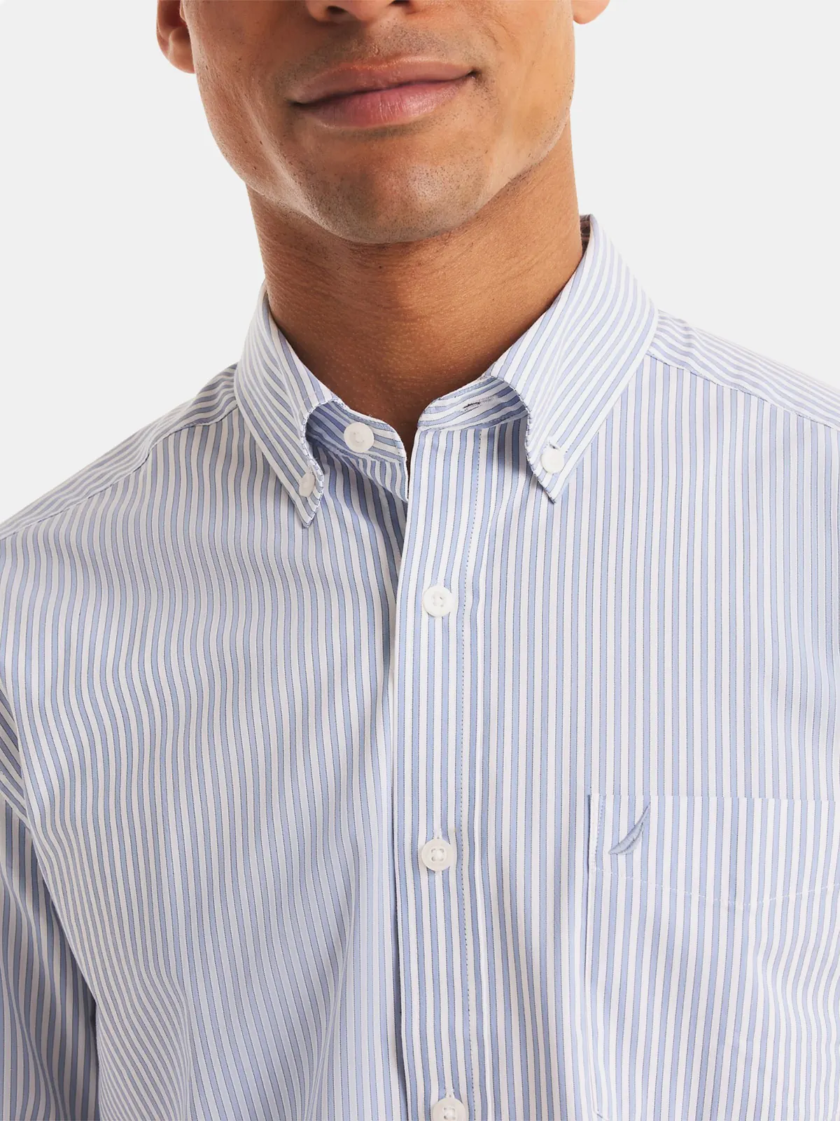 CAMISA MANGA LARGA HOMBRE NAUTICA - 3