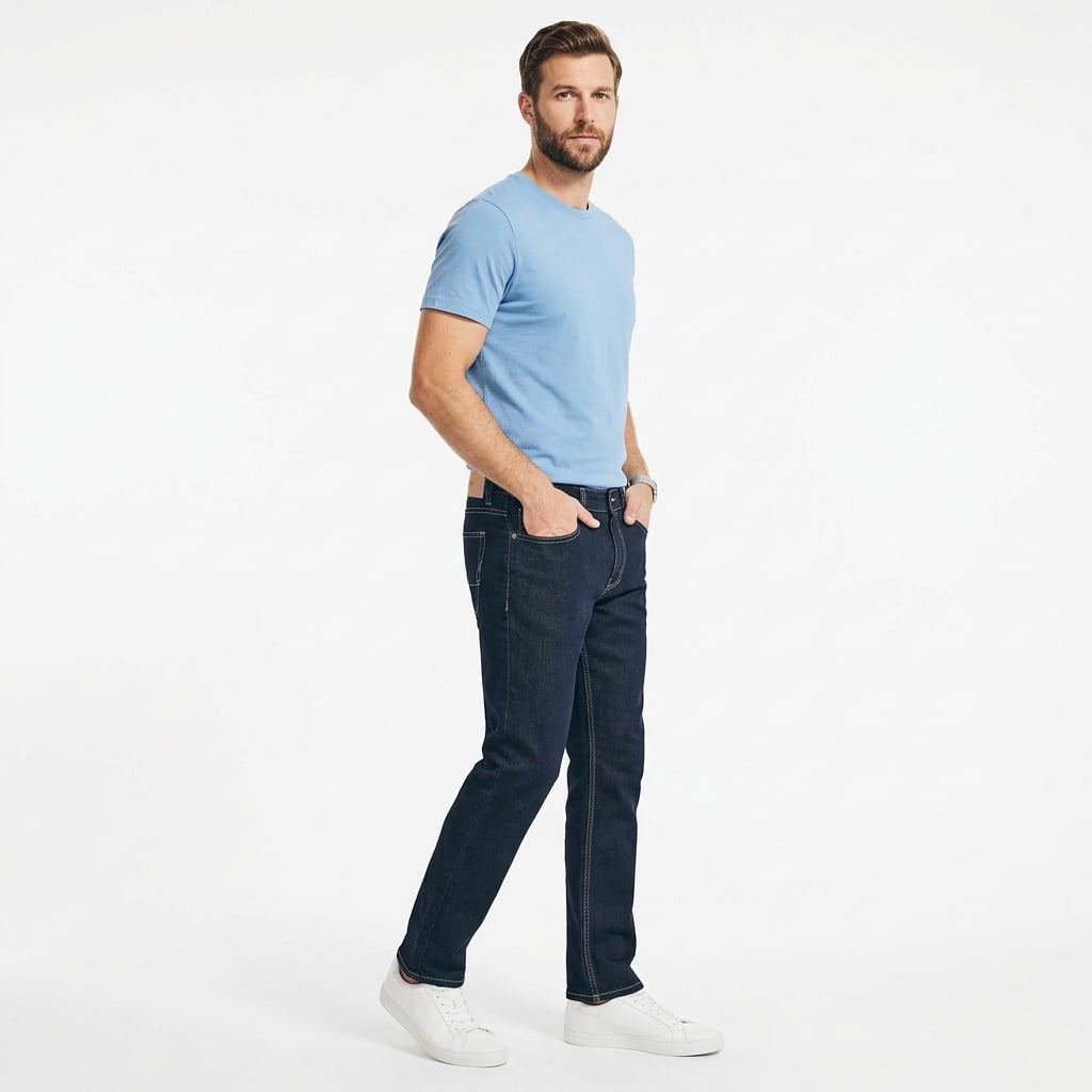 PANTALÓN HOMBRE NAUTICA DENIM - 2