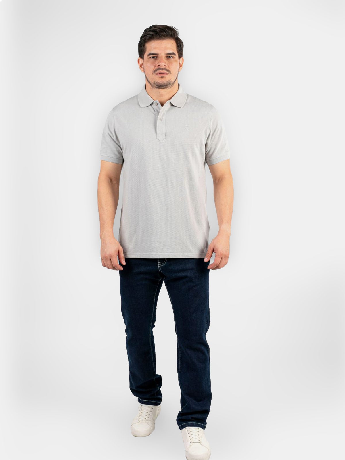 POLO HOMBRE OSCAR DE LA RENTA - 1