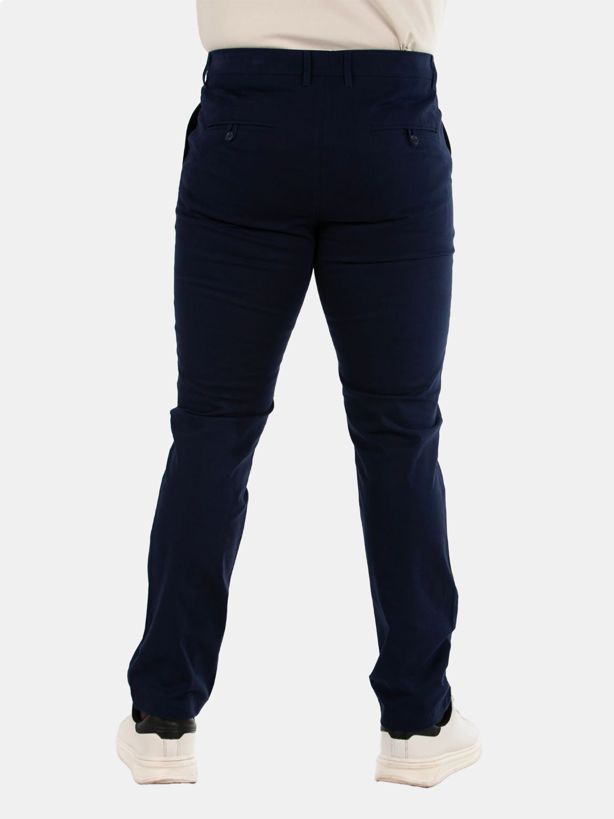 PANTALÓN ALGODÓN HOMBRE OSCAR DE LA RENTA B25PNT096 - 2