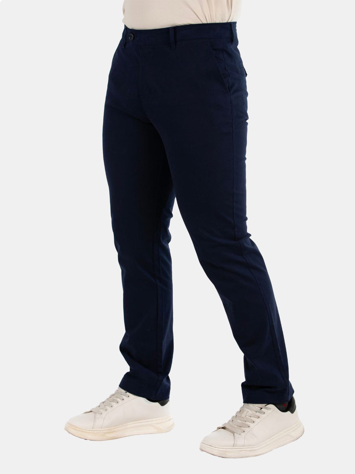 PANTALÓN ALGODÓN HOMBRE OSCAR DE LA RENTA B25PNT096 - 3