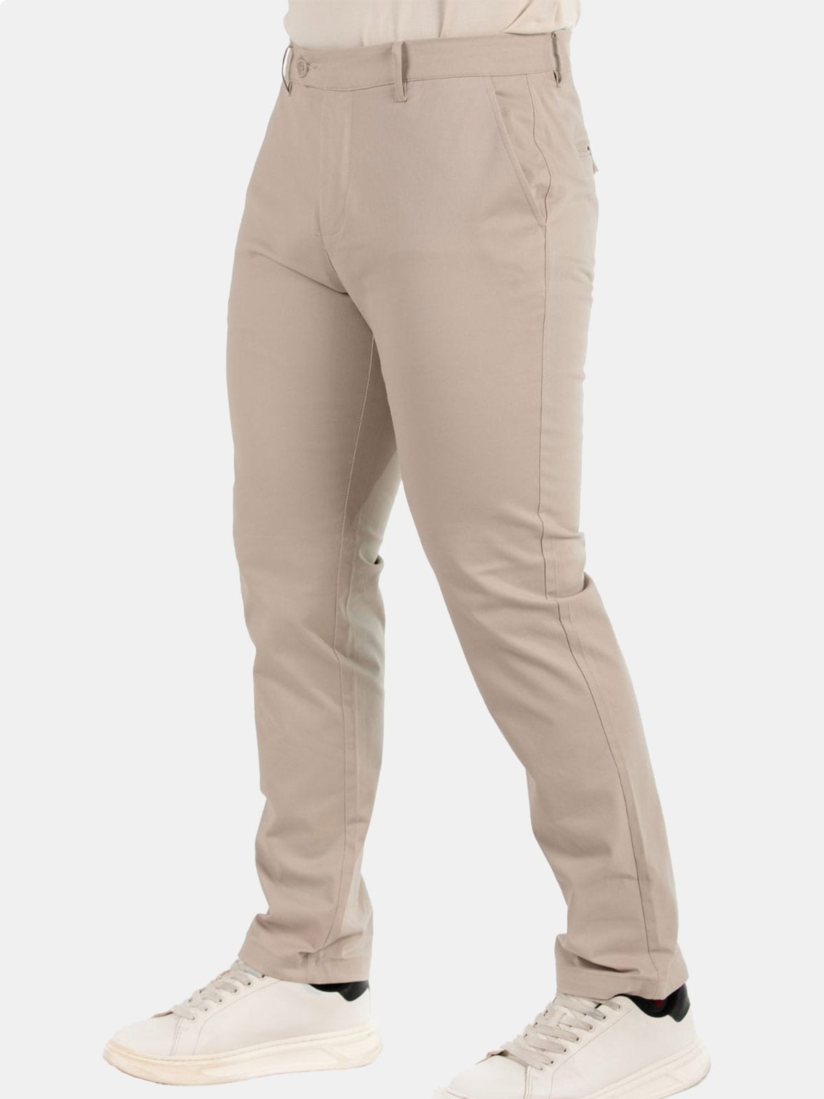 PANTALÓN ALGODÓN HOMBRE OSCAR DE LA RENTA B25PNT096 - 3