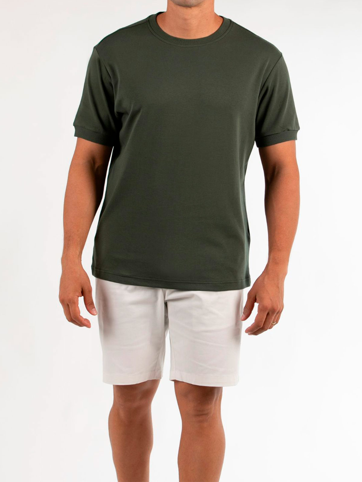 POLO MANGA CORTA HOMBRE OSCAR DE LA RENTA - 2