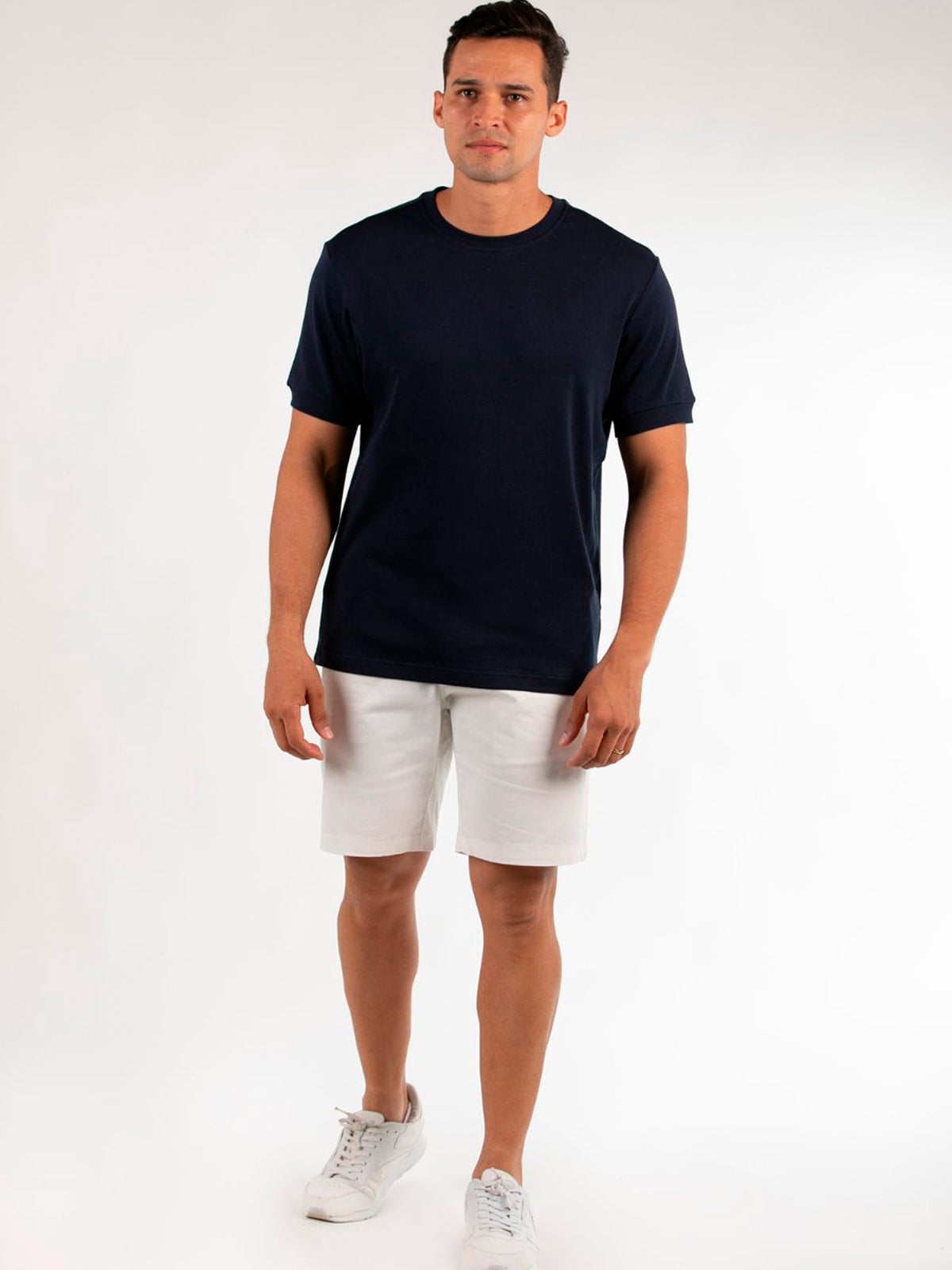 POLO MANGA CORTA HOMBRE OSCAR DE LA RENTA - 1