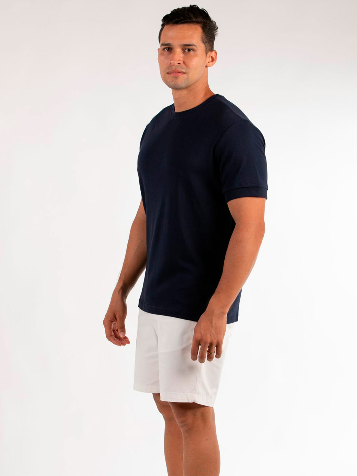 POLO MANGA CORTA HOMBRE OSCAR DE LA RENTA - 2