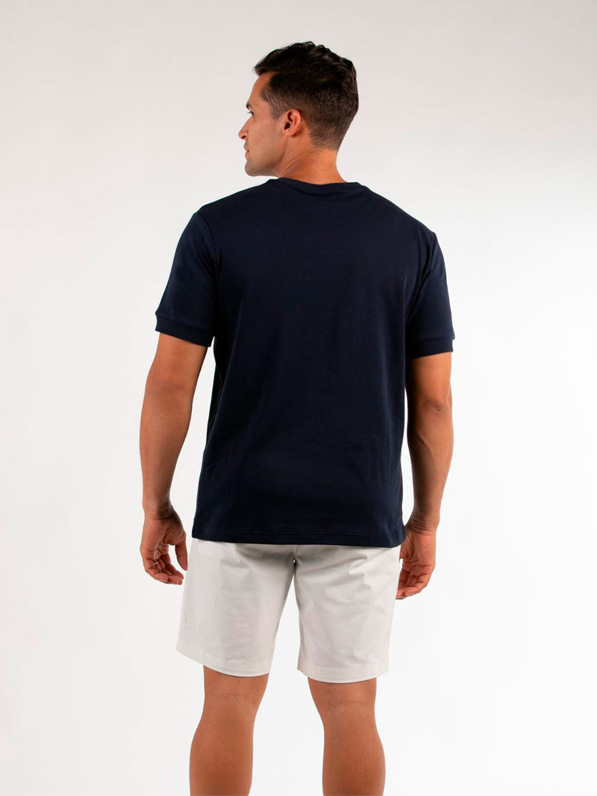 POLO MANGA CORTA HOMBRE OSCAR DE LA RENTA - 3