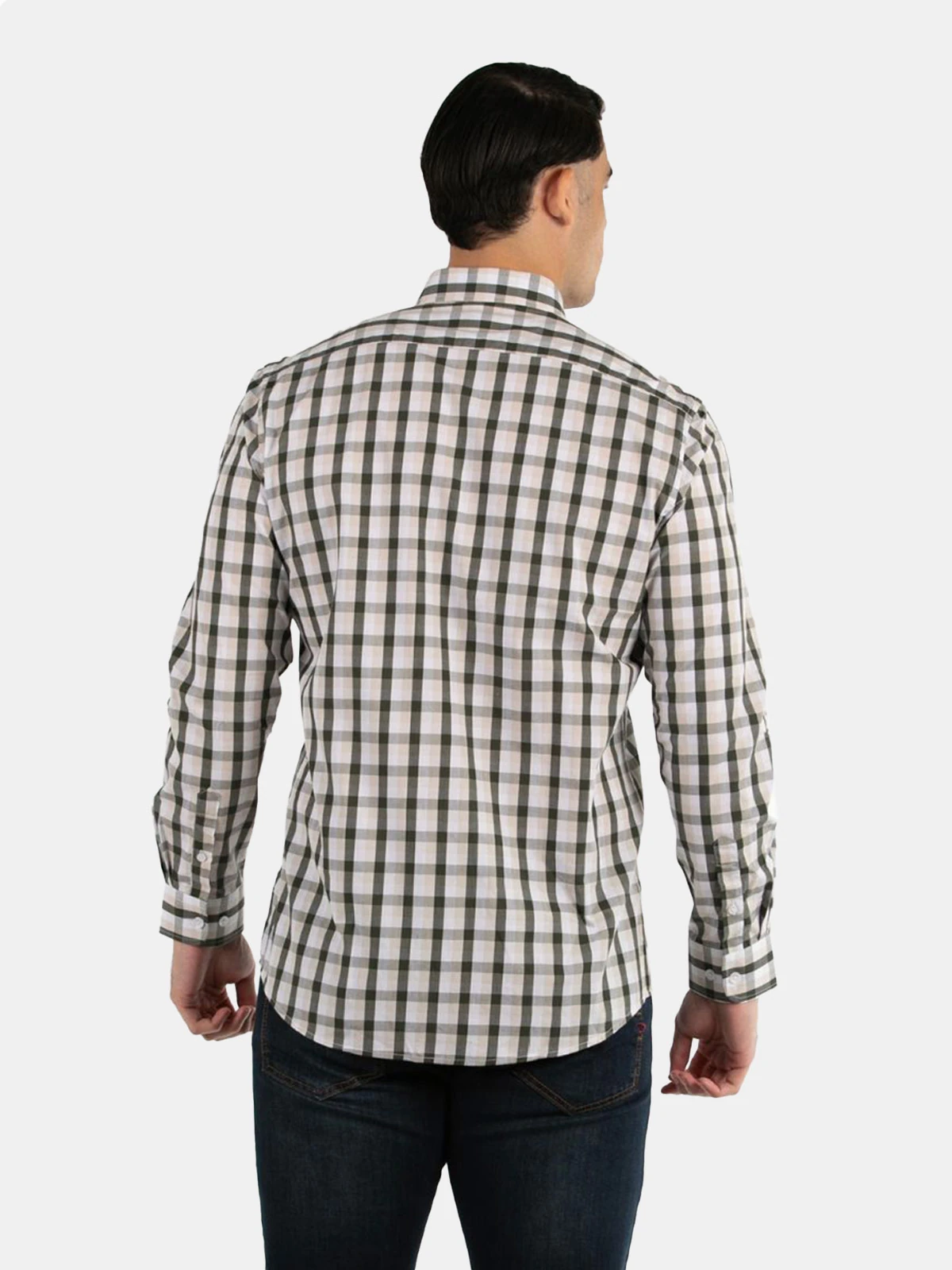 CAMISA MANGA LARGA HOMBRE OSCAR DE LA RENTA - 2