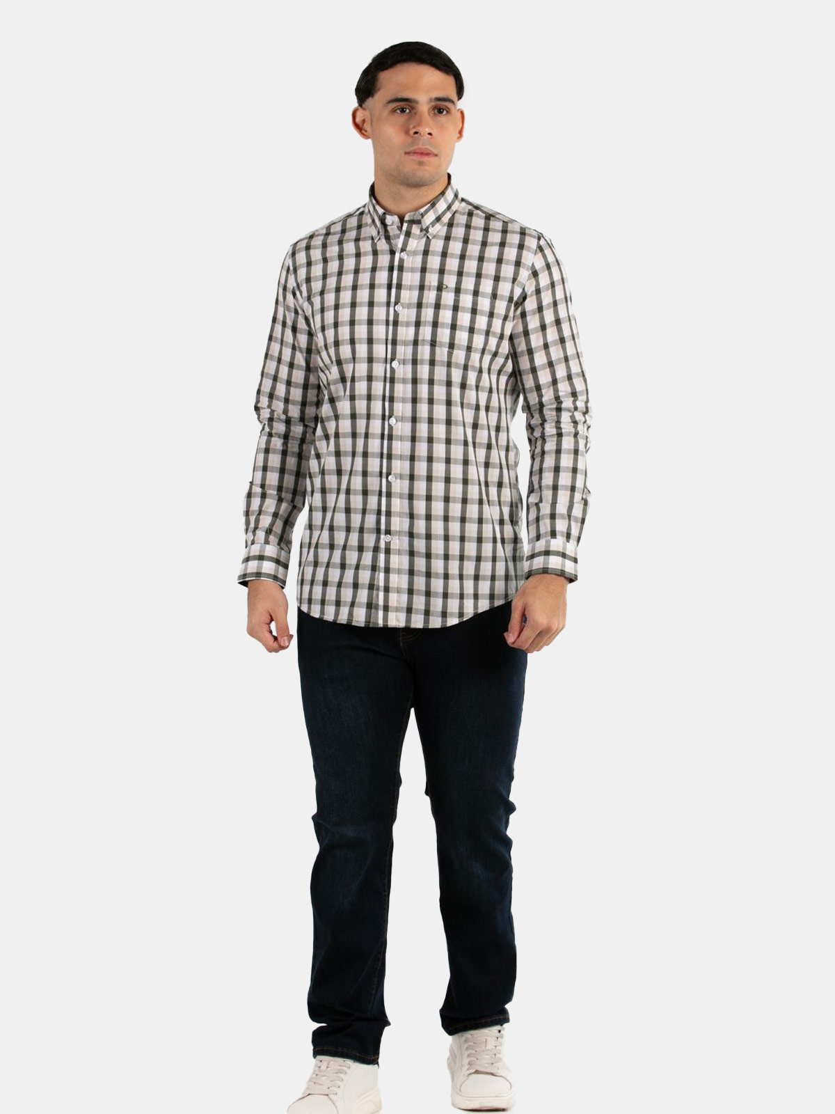 CAMISA MANGA LARGA HOMBRE OSCAR DE LA RENTA - 3