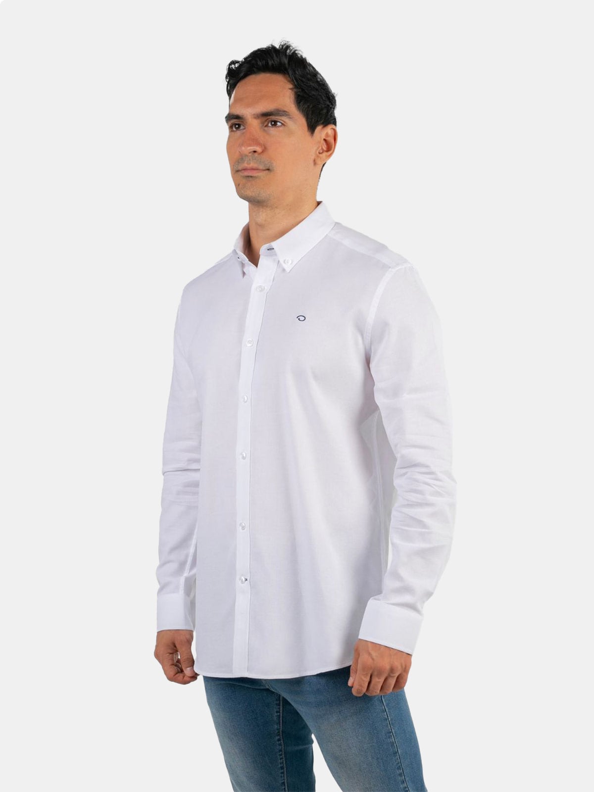 CAMISA MANGA LARGA HOMBRE OSCAR DE LA RENTA - 1