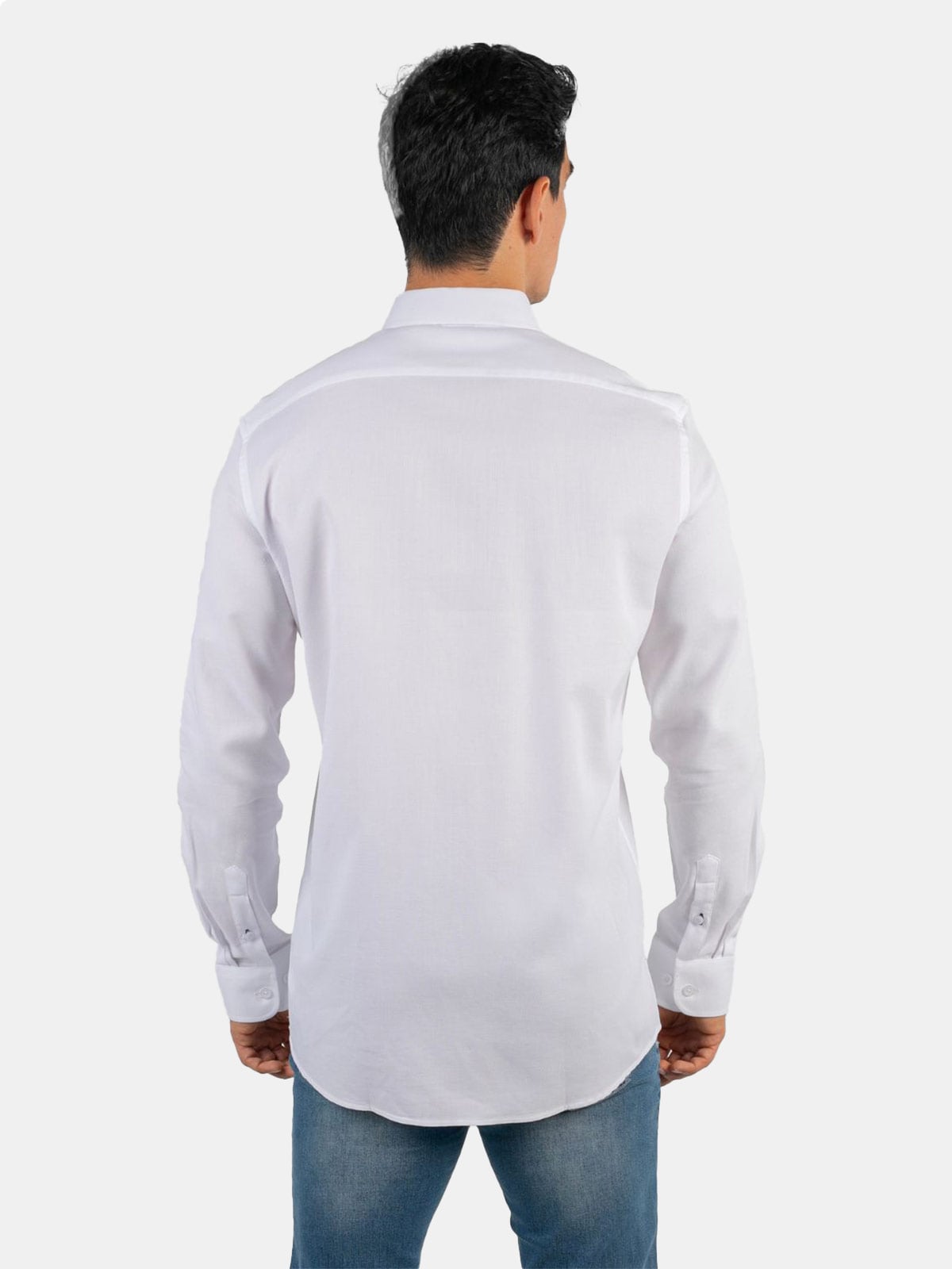 CAMISA MANGA LARGA HOMBRE OSCAR DE LA RENTA - 2