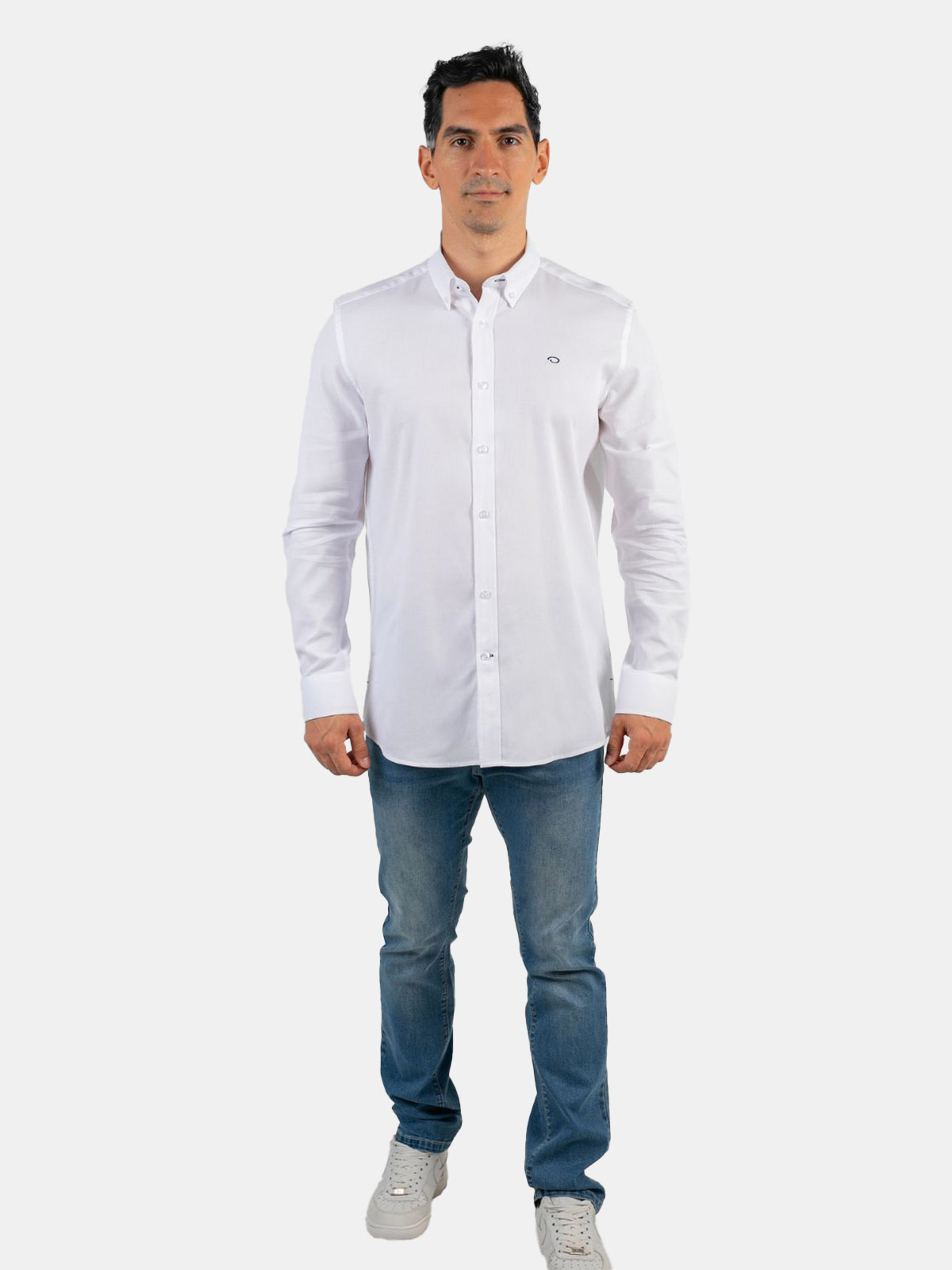 CAMISA MANGA LARGA HOMBRE OSCAR DE LA RENTA - 3