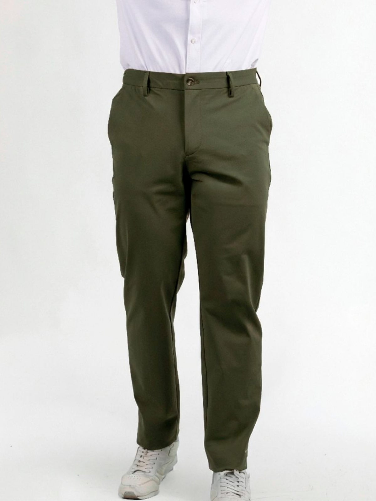 PANTALÓN HOMBRE OSCAR DE LA RENTA - 1