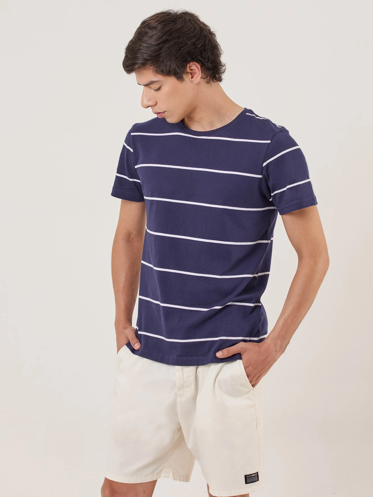 POLO MANGA CORTA ALGODÓN HOMBRE KENNETH STEVENS - 3
