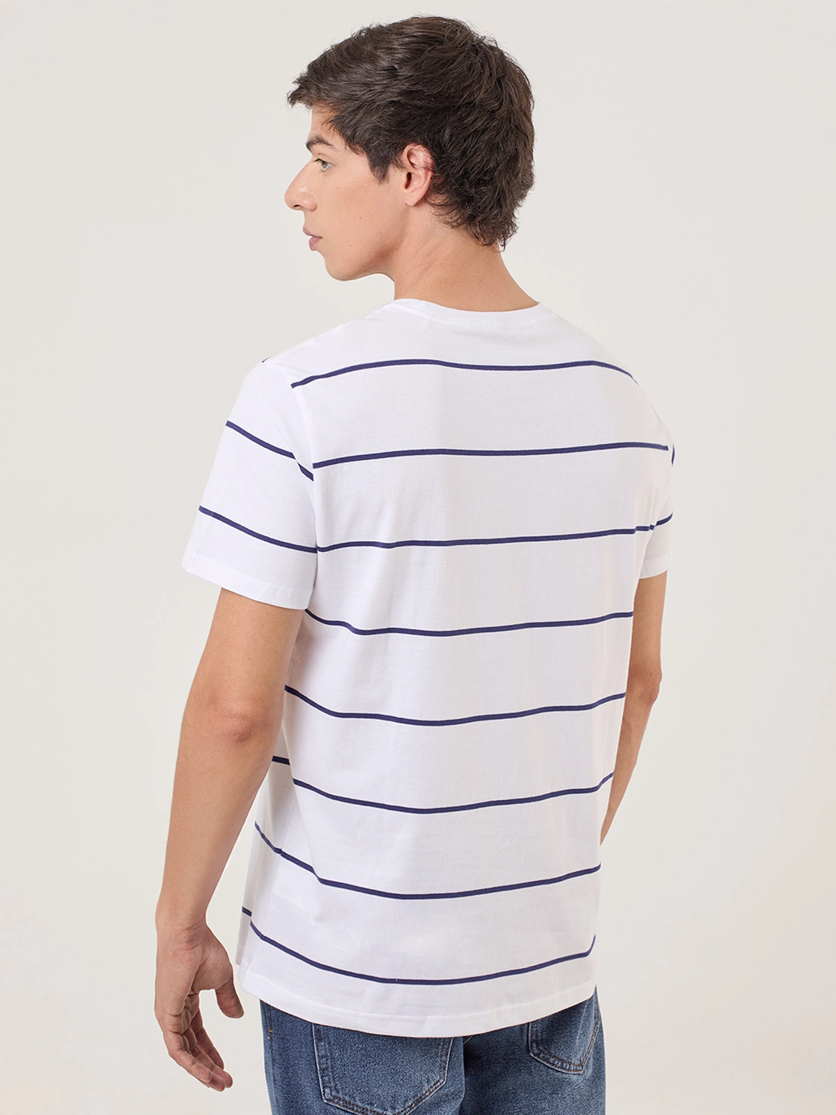 POLO MANGA CORTA ALGODÓN HOMBRE KENNETH STEVENS - 2
