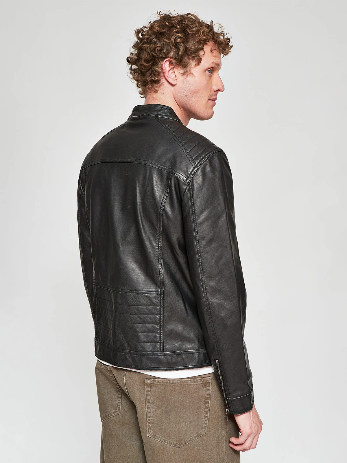 CASACA HOMBRE MARQUIS BULLETWASH - 2