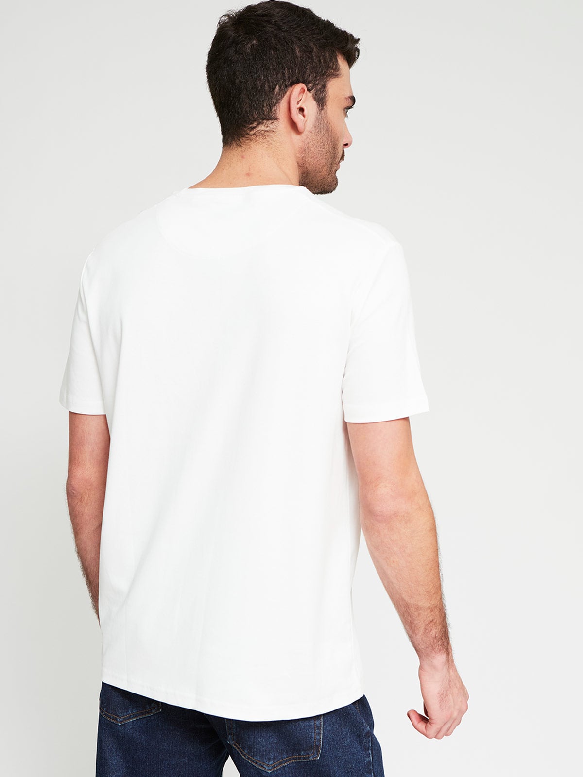 POLO MANGA CORTA ALGODÓN HOMBRE CACHAREL - 2