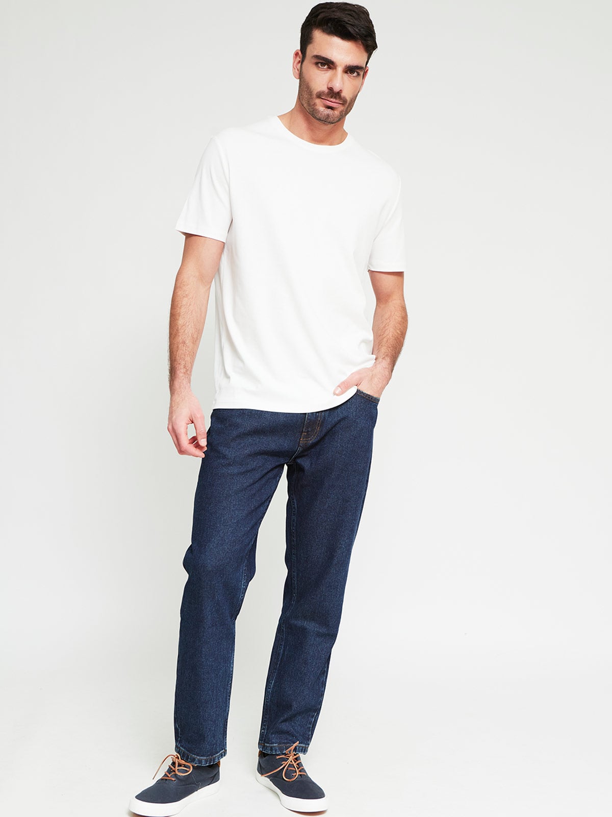 POLO MANGA CORTA ALGODÓN HOMBRE CACHAREL - 4