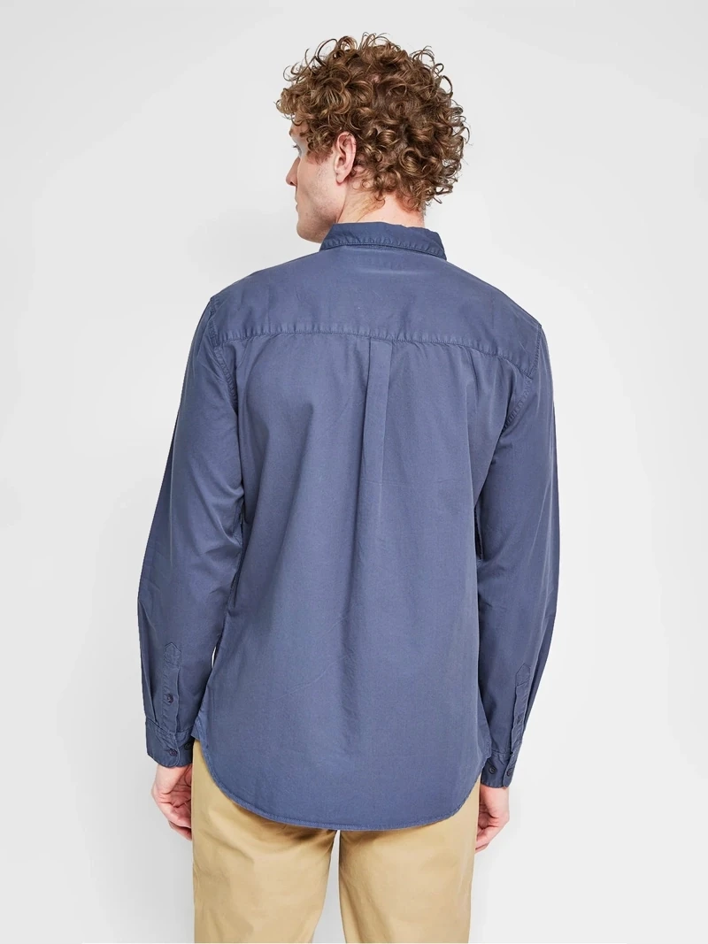 CAMISA MANGA LARGA HOMBRE MARQUIS BILLER - 2