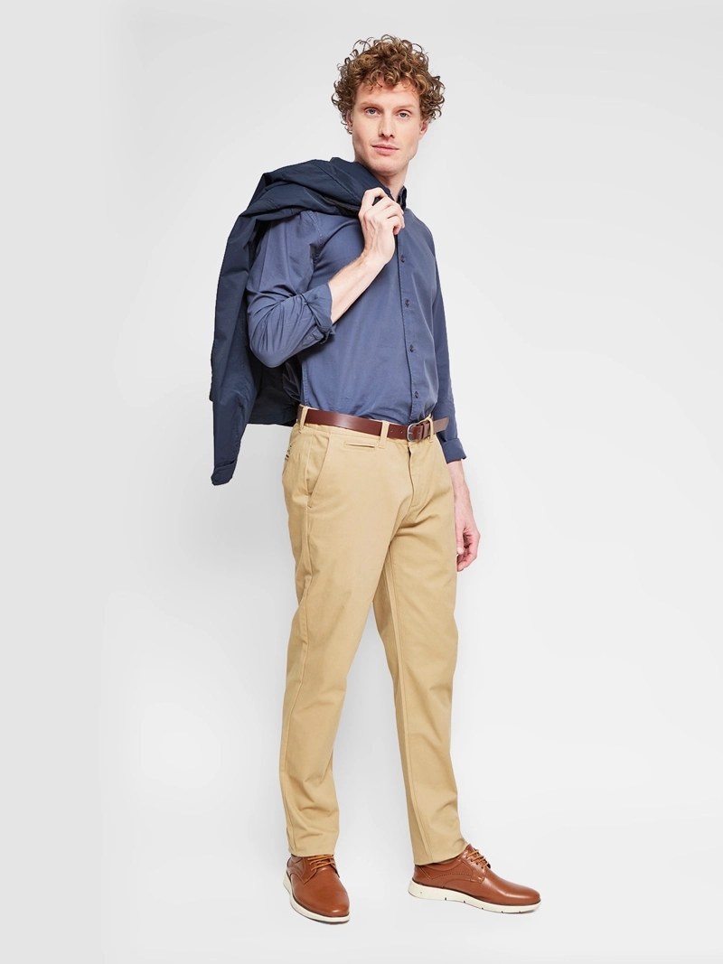 CAMISA MANGA LARGA HOMBRE MARQUIS BILLER - 4