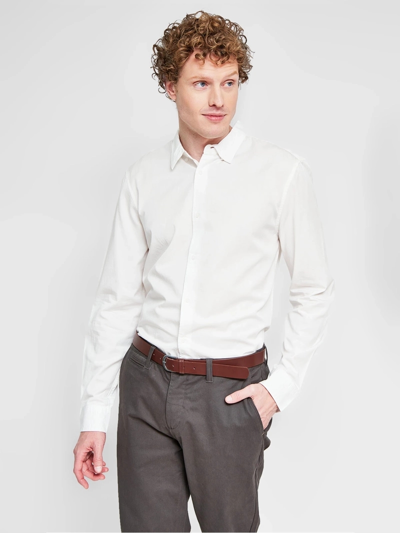 CAMISA MANGA LARGA HOMBRE MARQUIS BILLER - 1