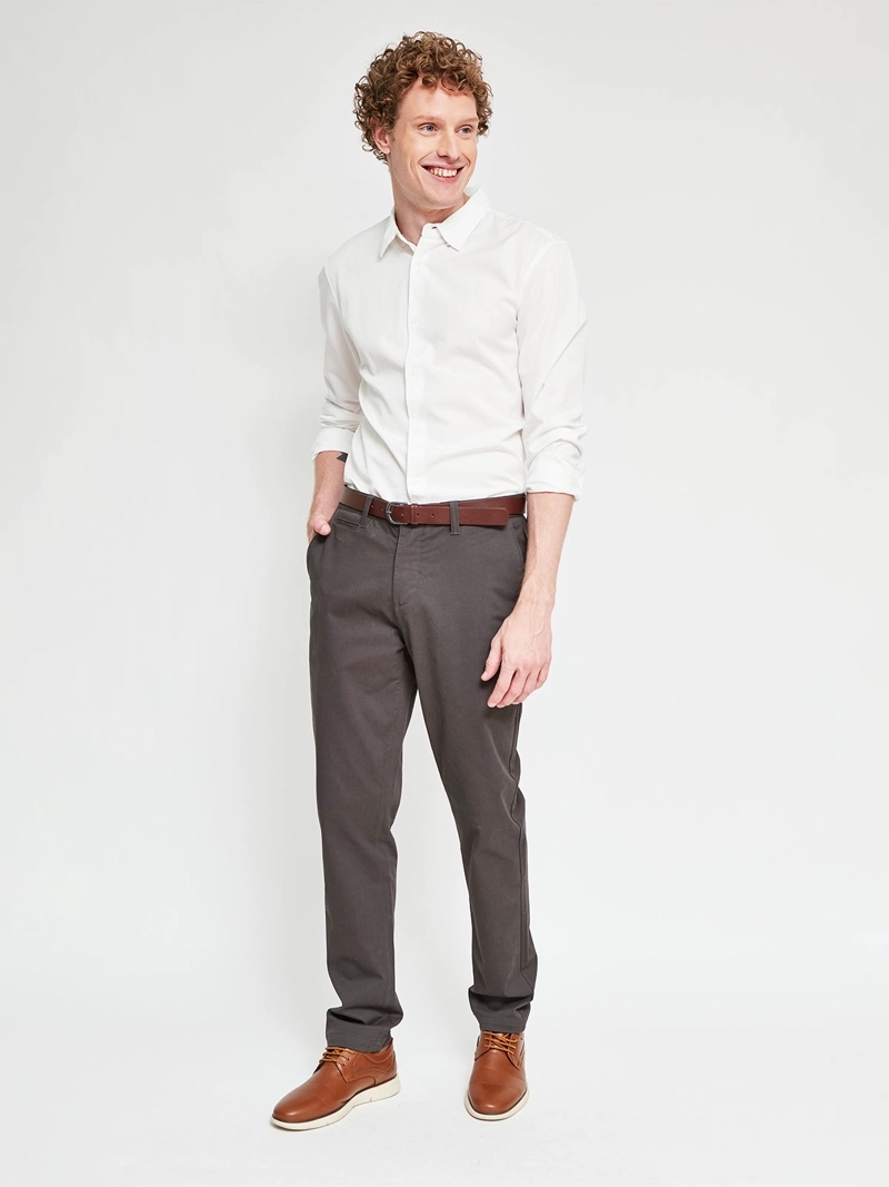 CAMISA MANGA LARGA HOMBRE MARQUIS BILLER - 4