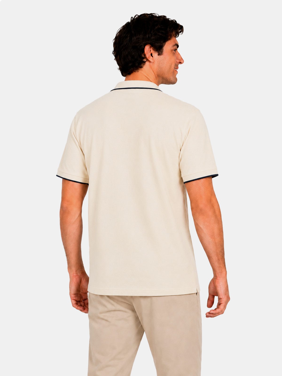 POLO ALGODÓN MANGA CORTA HOMBRE US POLO - 2