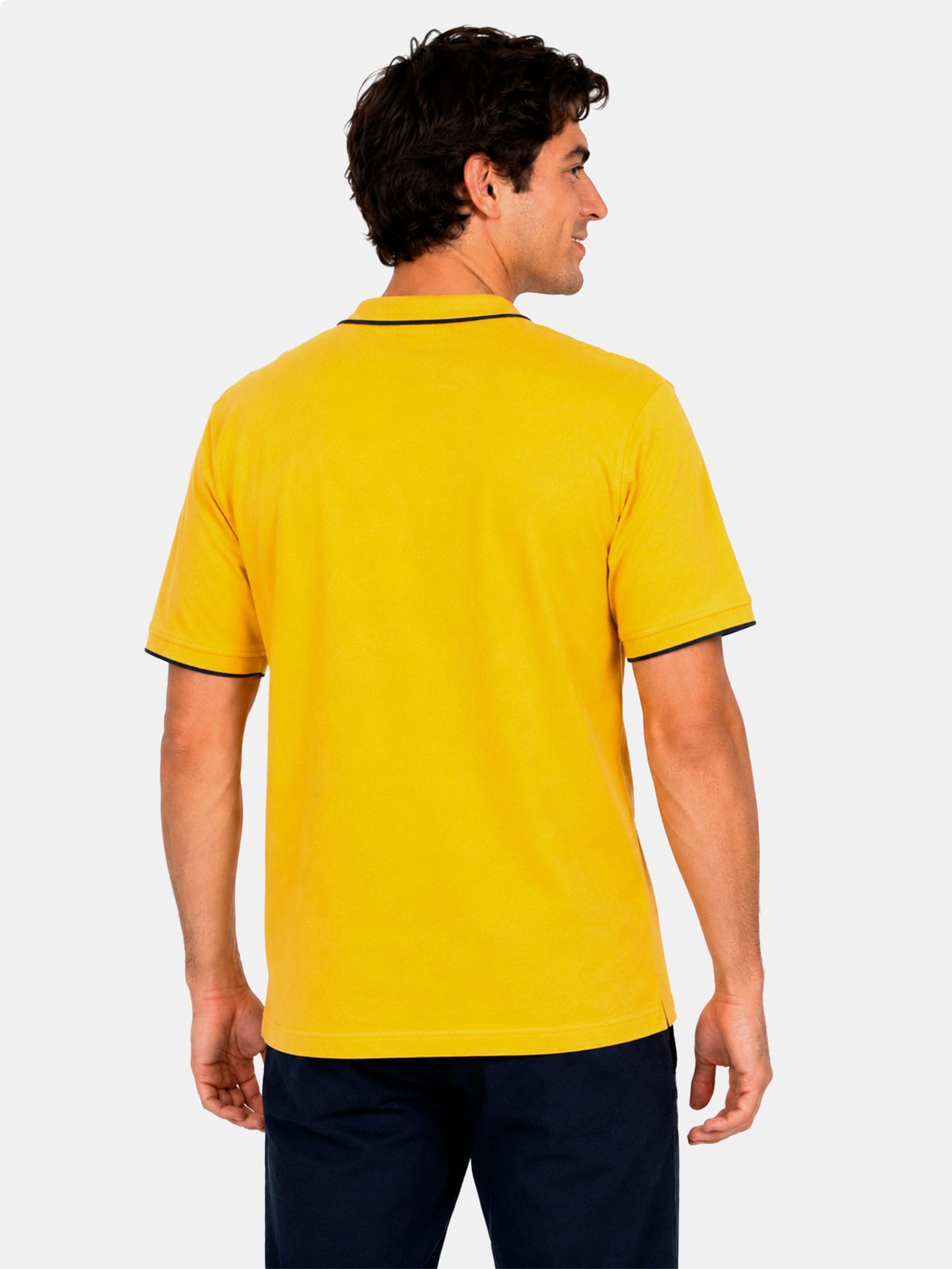 POLO ALGODÓN MANGA CORTA HOMBRE US POLO - 2