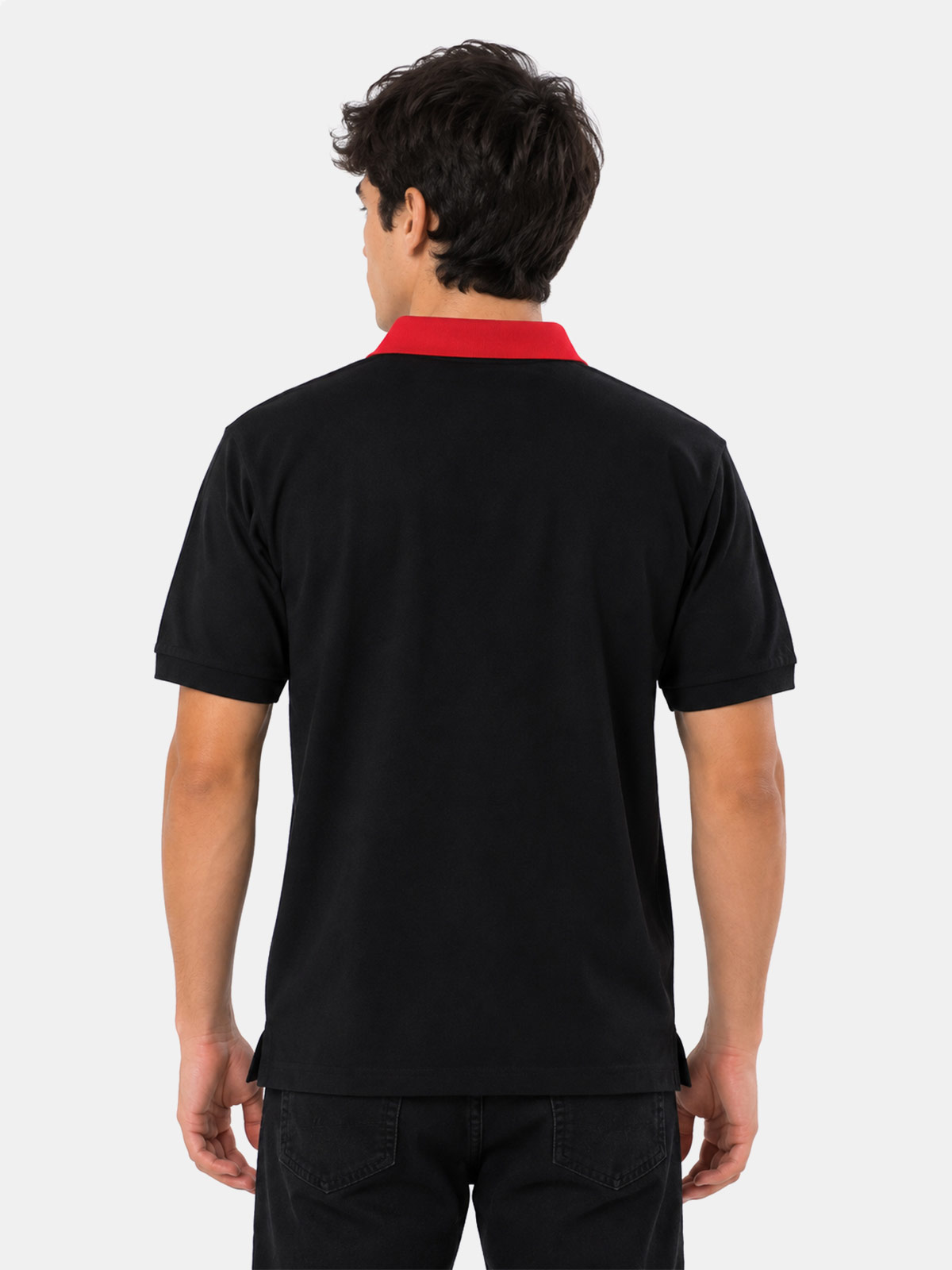 POLO ALGODÓN MANGA CORTA HOMBRE US POLO - 2