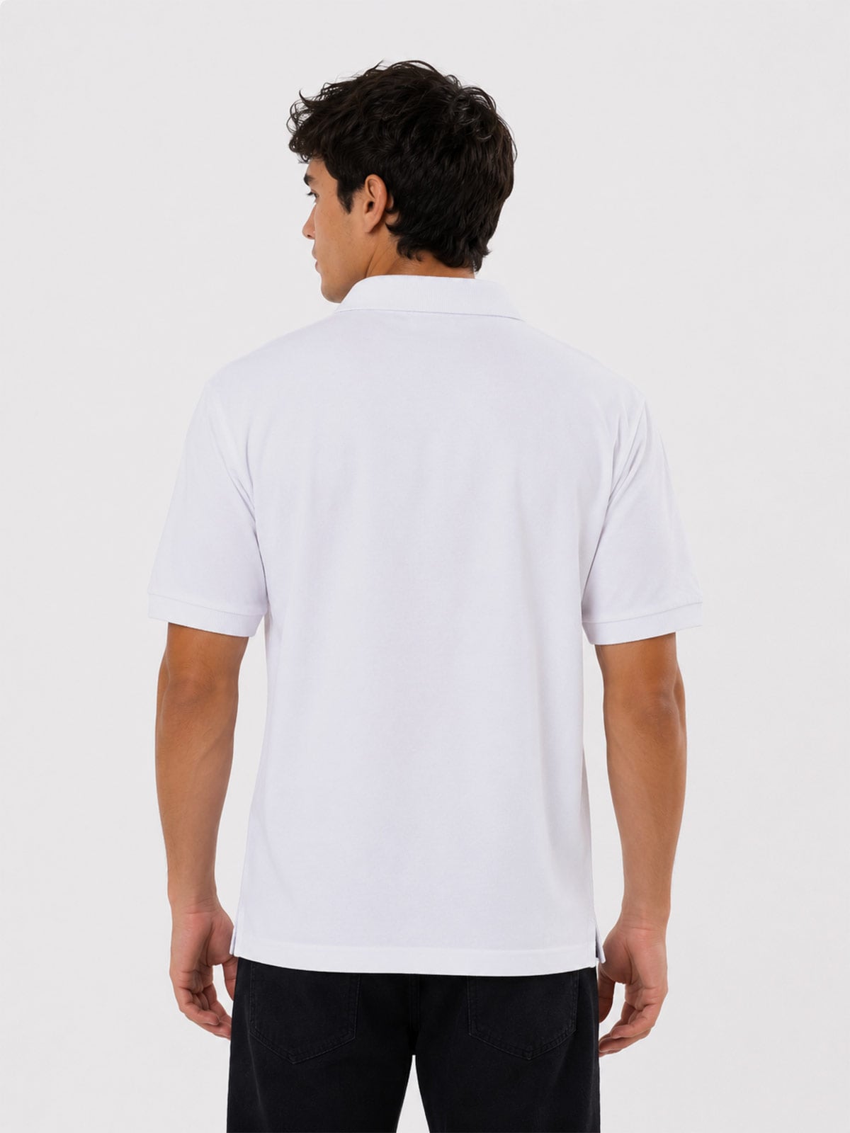 POLO ALGODÓN MANGA CORTA HOMBRE US POLO - 2