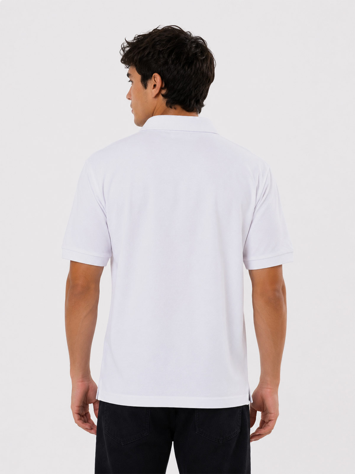 POLO ALGODÓN MANGA CORTA HOMBRE US POLO - 2