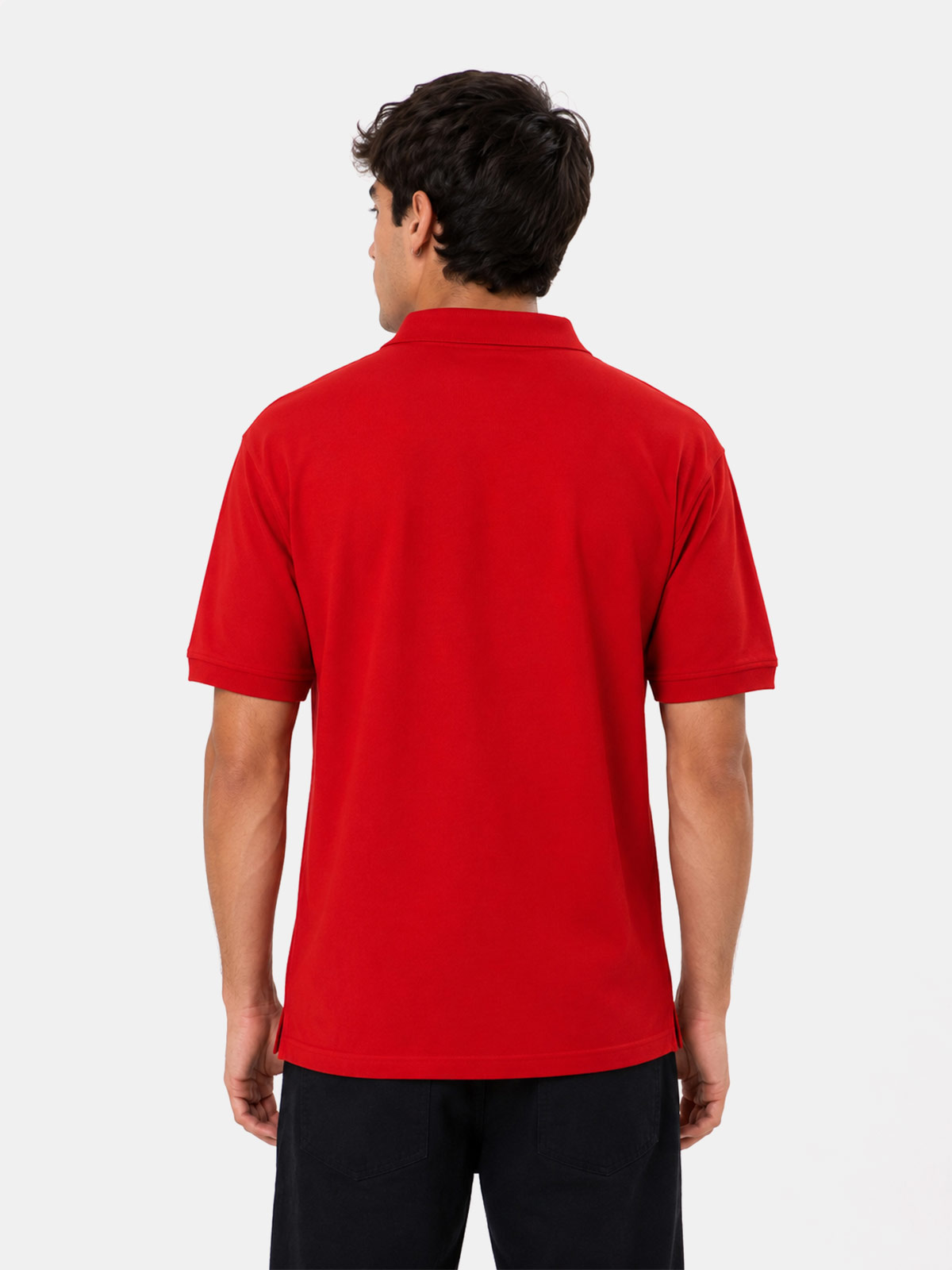 POLO ALGODÓN MANGA CORTA HOMBRE US POLO - 2