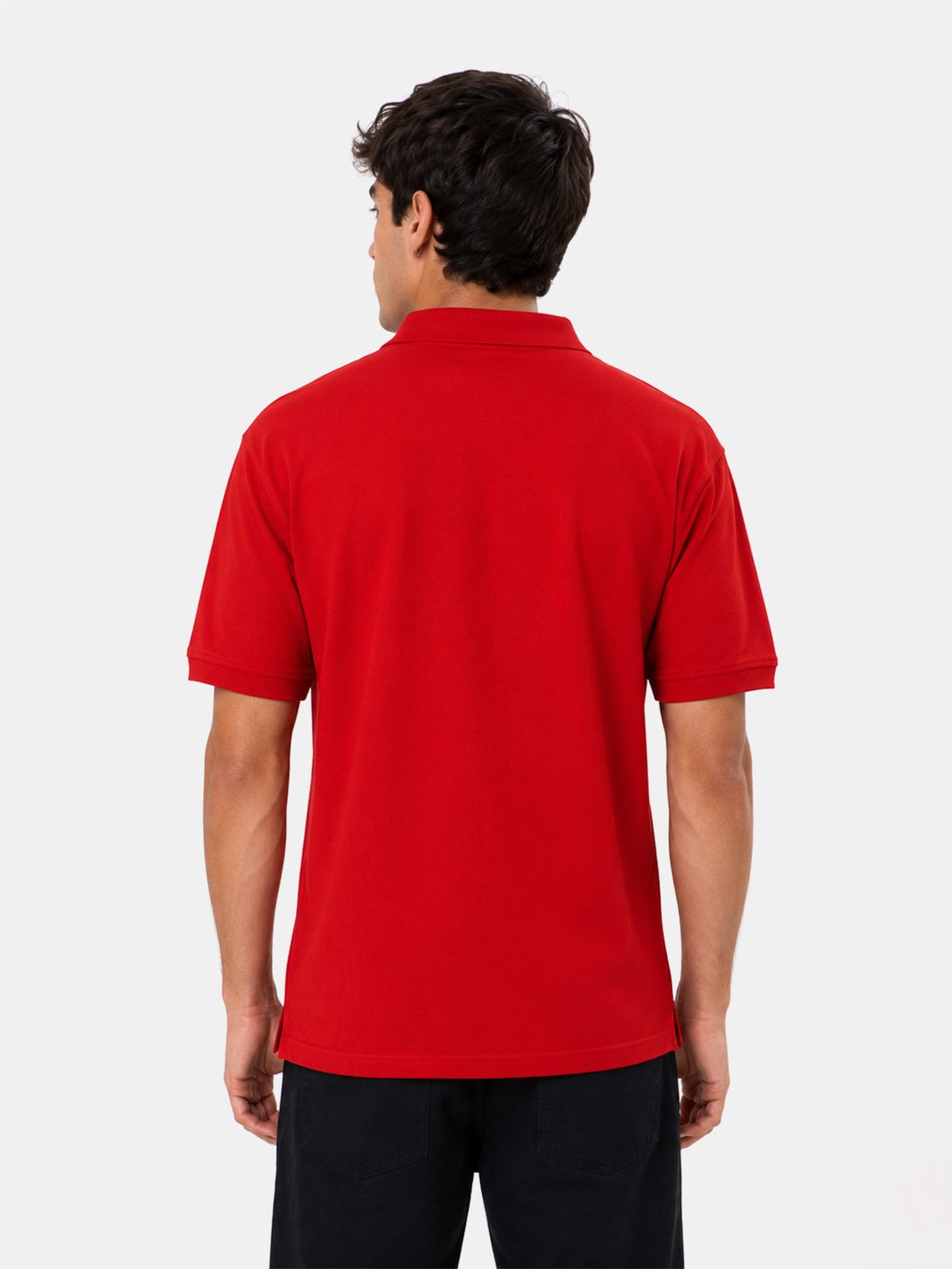 POLO ALGODÓN MANGA CORTA HOMBRE US POLO - 2